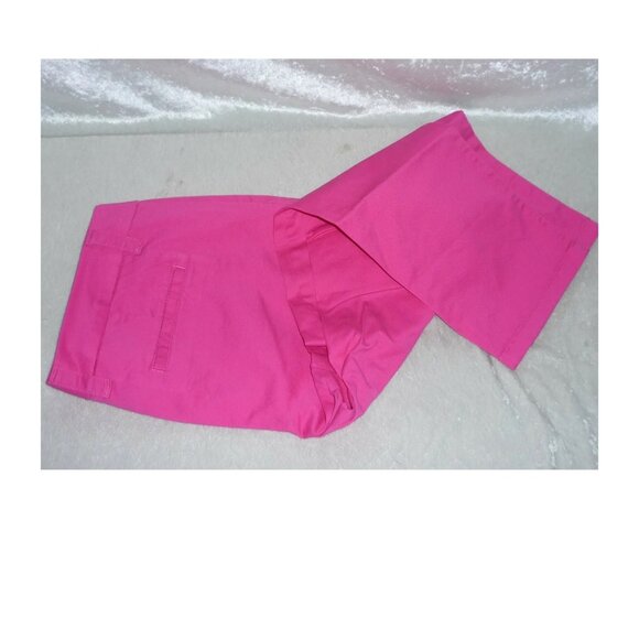 Women's Capri Pants Solid jcp size 2, 4, 6P NEW - Picture 6 of 11